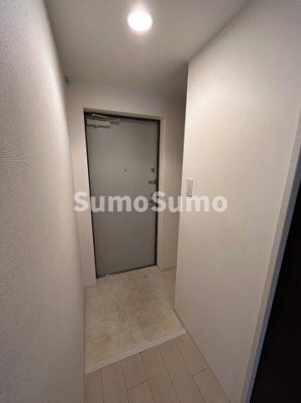 玄関(きれいな玄関です)