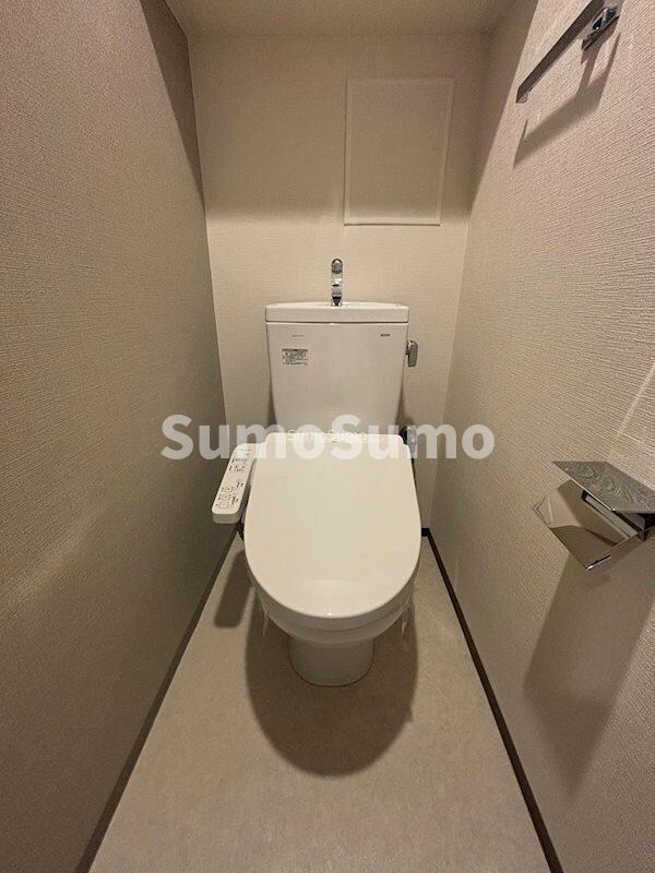 物件内観写真10　(落ち着いたトイレです)