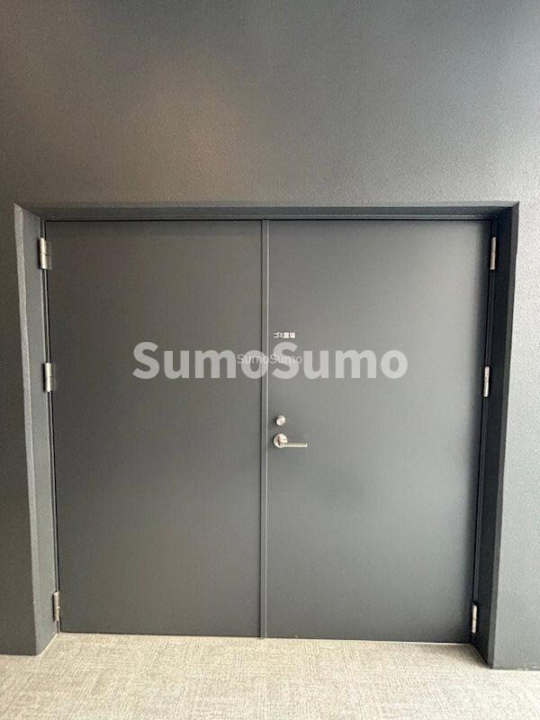 物件内観写真26　(外はこのようになっています)