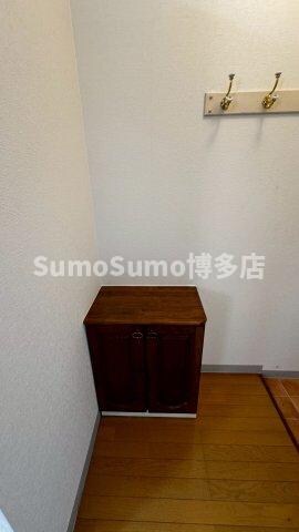 物件内観写真3　(毎日通る玄関はこちらです)