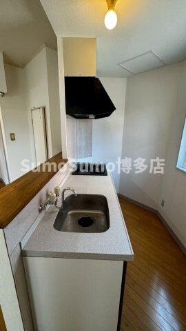 物件内観写真6　(お料理しやすいキッチンです)