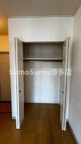 物件内観写真8　(専用の収納スペースです)