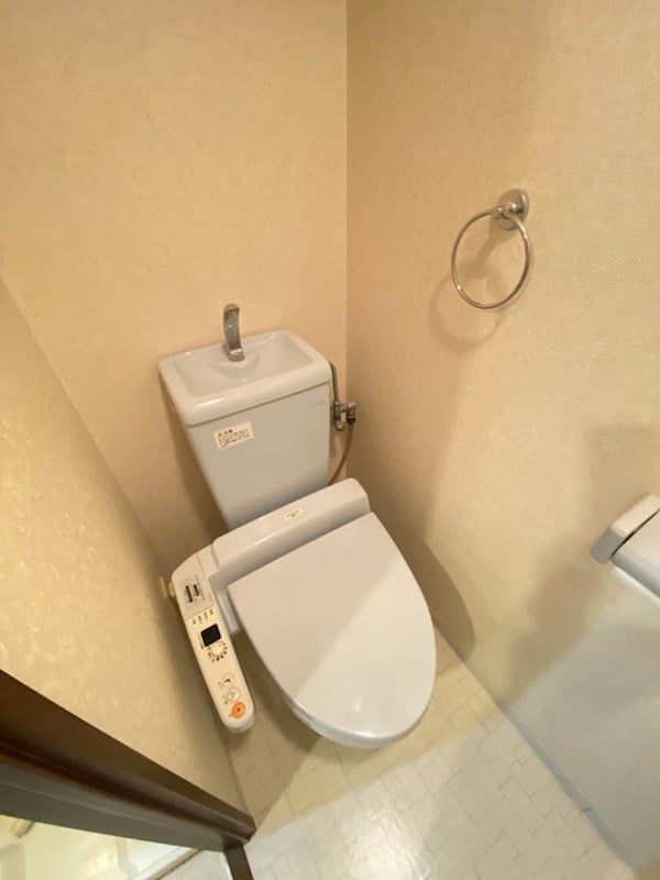 トイレ(トイレもきれいです)