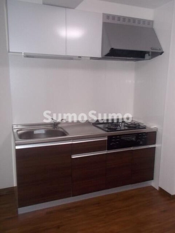 キッチン(使いやすいキッチンです)