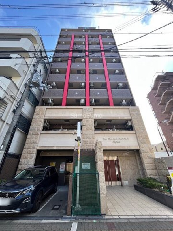 外観(建物外観を気になさる方へ、見た目の良い物件です)