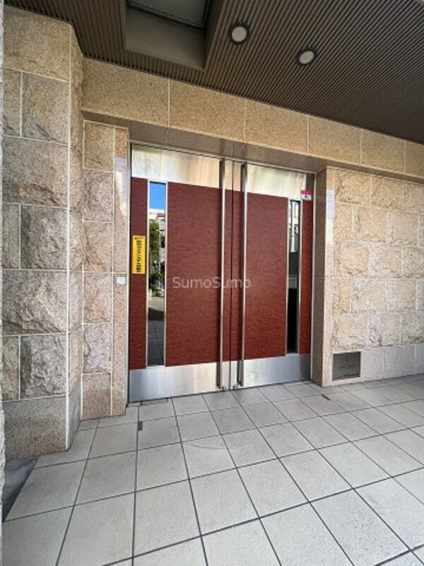 建物設備(外観です)