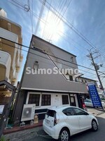 建物外観を気になさる方へ、見た目の良い物件です