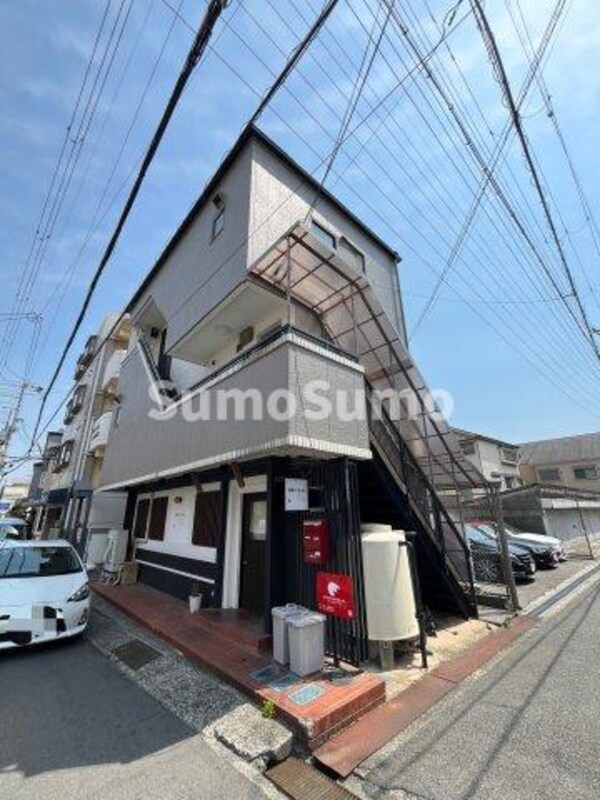 外観(外観もきれいです)