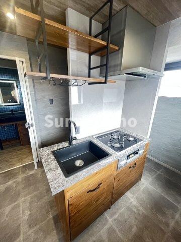 物件内観写真6　(お料理しやすいキッチンです)