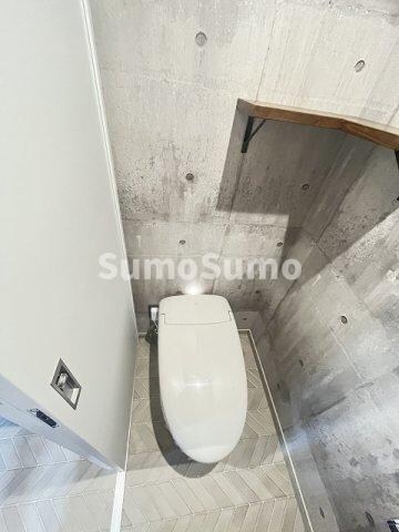 物件内観写真11　(トイレです)