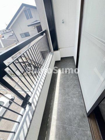 物件内観写真18　(陽当たり良好なバルコニーです)