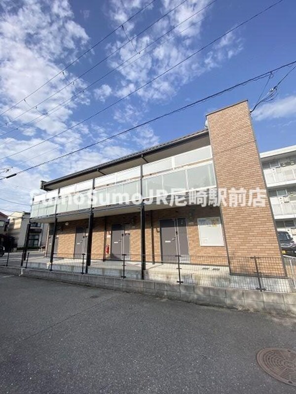 外観(外観です)