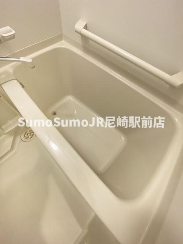 浴室(ゆったり過ごせるお風呂です)