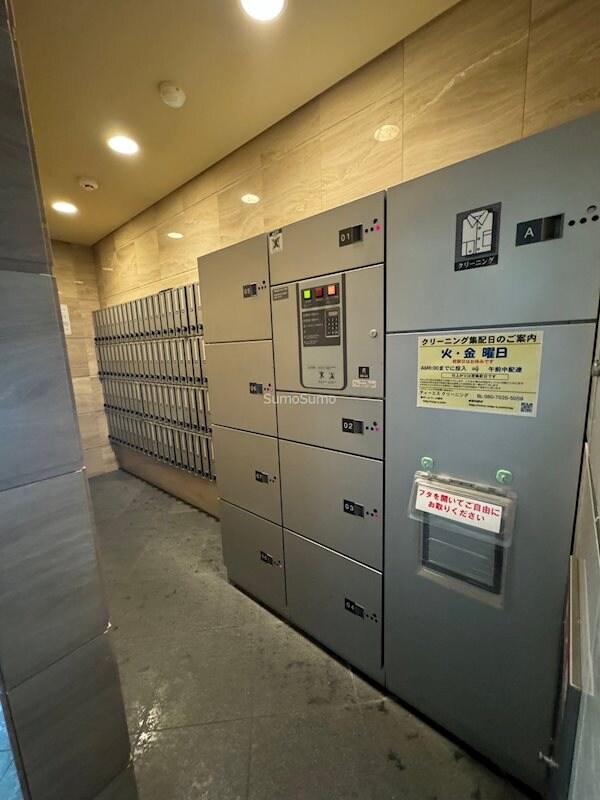 建物設備