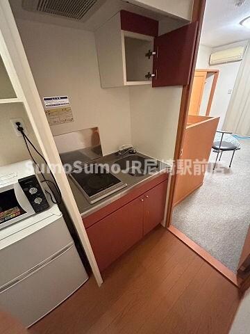 物件内観写真5　(きれいなキッチンです)