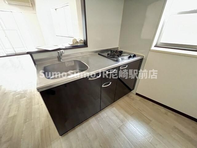 物件内観写真16　(きれいなキッチンです)