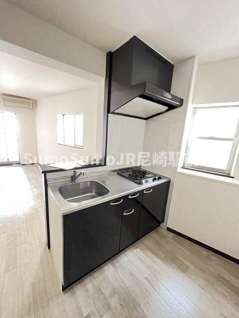 物件内観写真22　(お料理しやすいキッチンです)