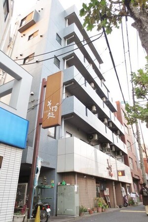 ヴィアセッテ三井外観写真