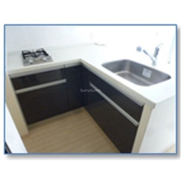 物件内観写真6　(キッチンでお料理をお楽しみください)