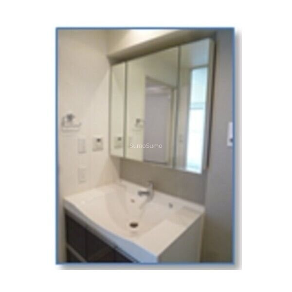 物件内観写真7　(洗面所です)