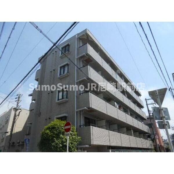 物件外観写真1　(外観もきれいです)