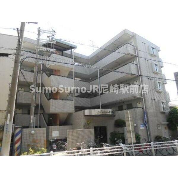 物件外観写真4　(落ち着いた雰囲気の外観です)