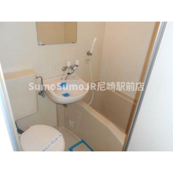 物件内観写真9　(お風呂です)