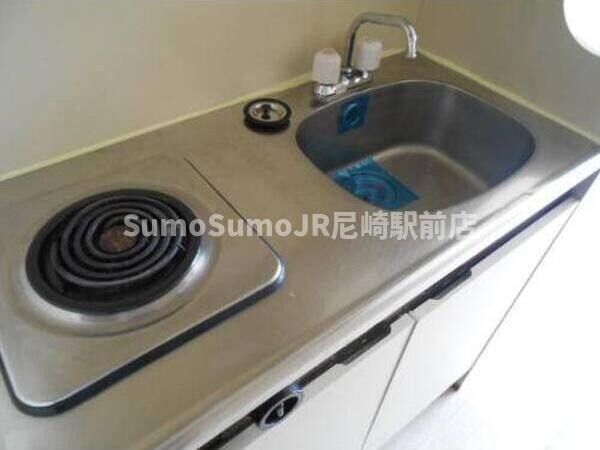 物件内観写真16　(使いやすいキッチンです)