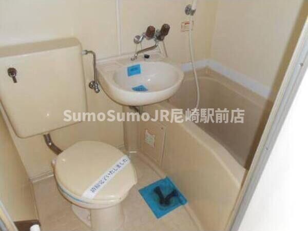 物件内観写真17　(お風呂で日々の疲れを落としましょう)