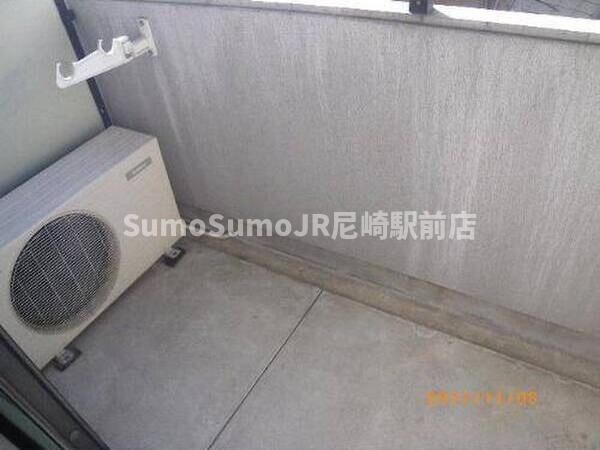 物件内観写真24　(バルコニー付きです)