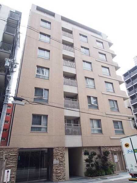 ラジュール南堀江外観写真