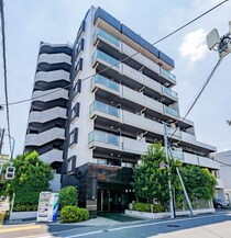 ＣＹＮＴＨＩＡ　ＦＯＵＲ－Ｄ　ｅｆ－Ｆｏｒｔの外観写真