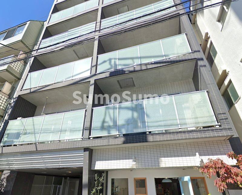 物件外観写真1　(外観も気になるポイント)