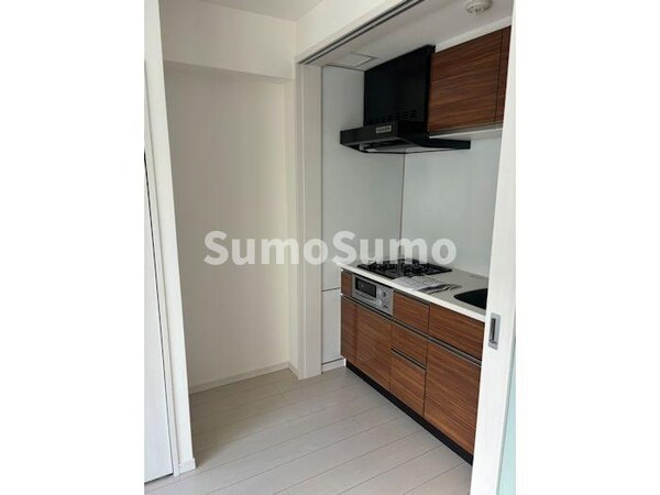 キッチン(お料理しやすいキッチンです)