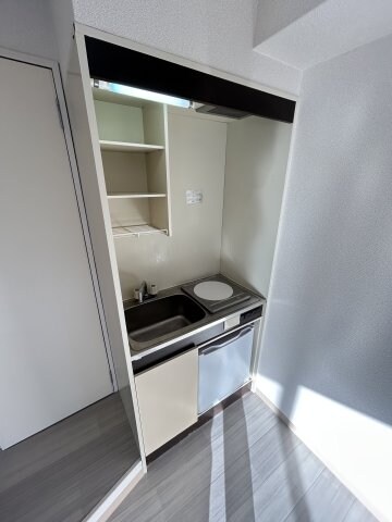 物件内観写真5　(キッチンです)