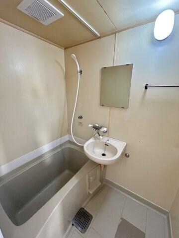 物件内観写真7　(落ち着いた空間のお風呂です)