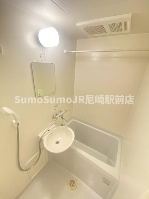 物件内観写真7　(ゆったり過ごせるお風呂です)