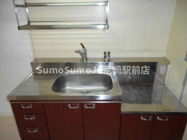 物件内観写真6　(キッチンです)