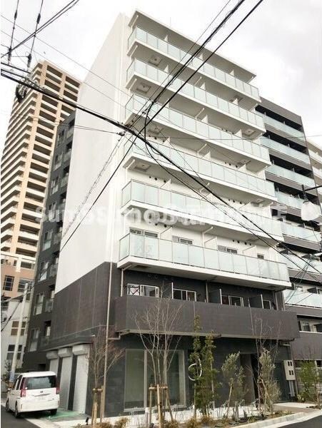 物件外観写真1　(外観も気になるポイント)