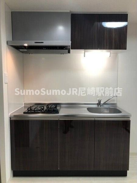 物件内観写真7　(使いやすいキッチンです)