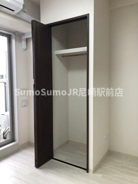 物件内観写真13　(専用の収納スペースです)