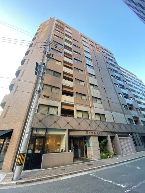 外観(外はこのようになっています)