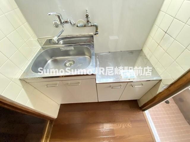 物件内観写真14　(使いやすいキッチンです)