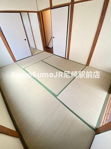 物件内観写真22　(使い勝手のいい寝室です)