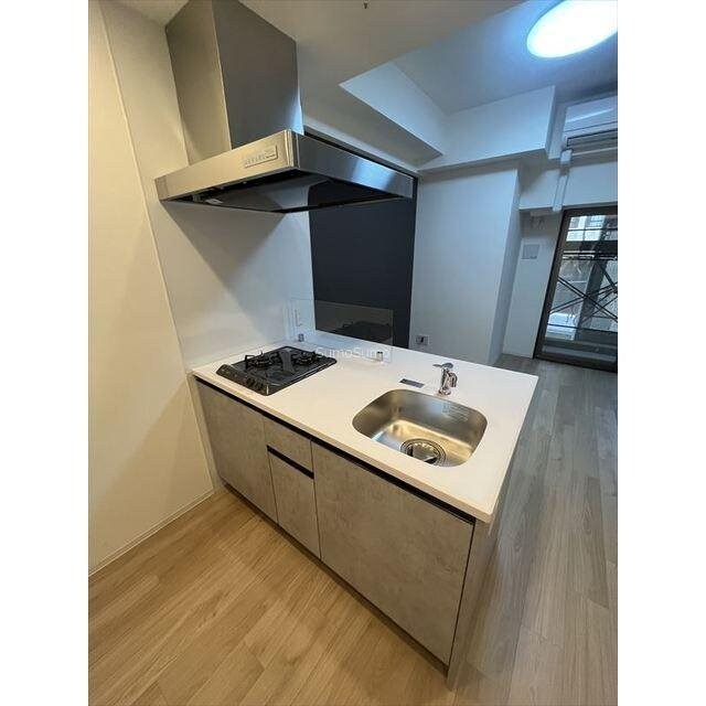 物件内観写真6　(キッチンでお料理をお楽しみください)