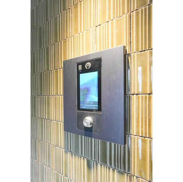 物件外観写真3　(オートロック )