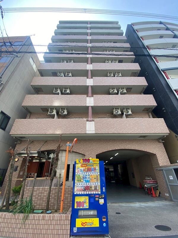 物件外観写真1　(外観も気になるポイント)