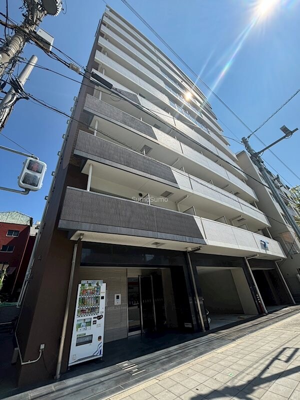 物件外観写真1　(外はこのようになっています)