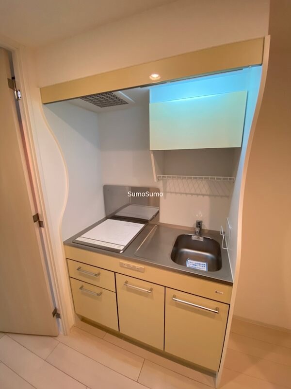 物件内観写真6　(きれいなキッチンです)