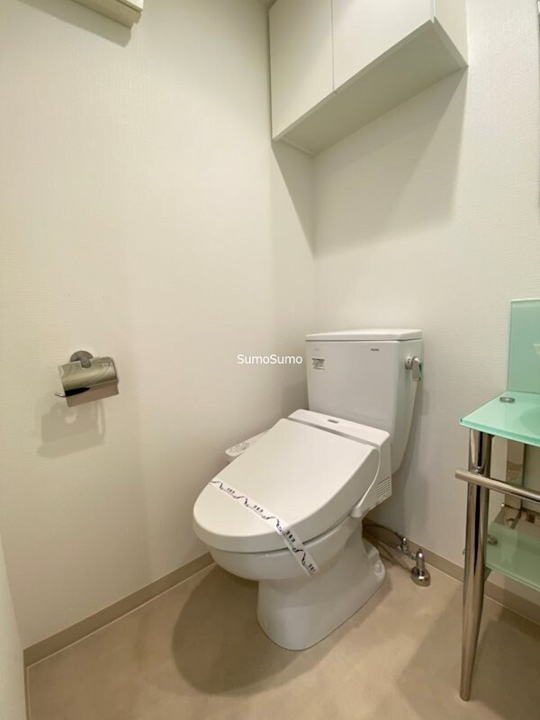 トイレ(トイレです)